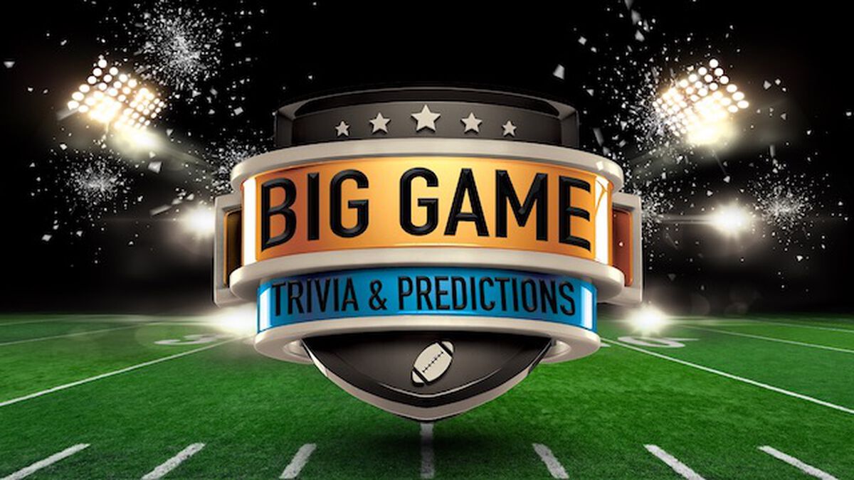 2023 Big Game Trivia and Predictions image number null